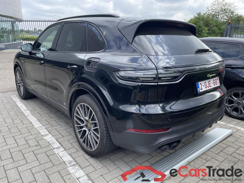 PORSCHE Cayenne Cayenne E-Hybrid Platinum Edition (MY23) #3