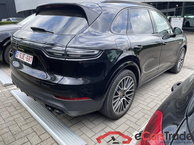PORSCHE Cayenne Cayenne E-Hybrid Platinum Edition (MY23) #4
