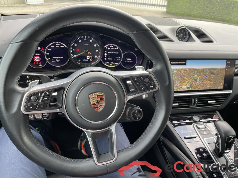 PORSCHE Cayenne Cayenne E-Hybrid Platinum Edition (MY23) #6