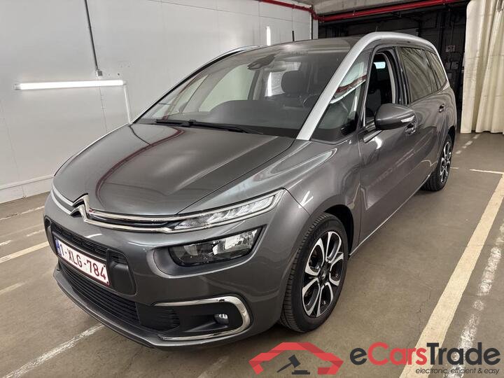 Citroen Grand C4 Spacetourer Grand C4 Spacetourer 1.5 BlueHDi 130 S/S EAT8 Business GPS 96kW/130pk  5D/P Auto-8