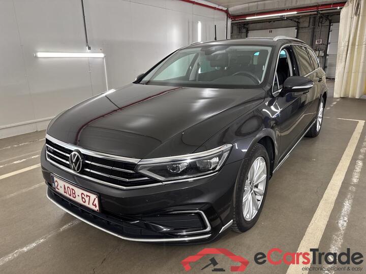 Volkswagen Passat Variant Passat Variant 1.4 TSI DSG6 GTE Business 160kW/218pk  5D/P Auto-6