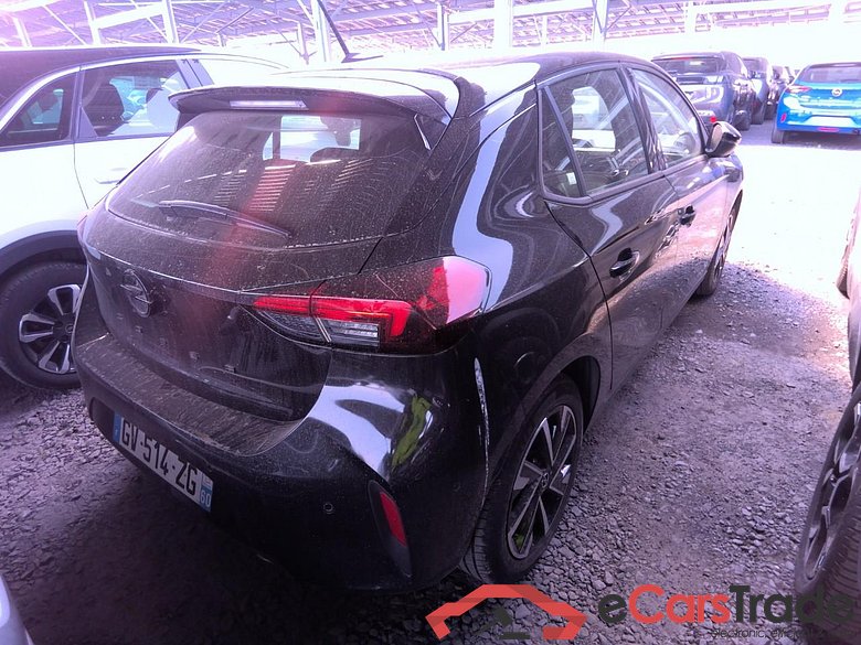 CORSA MCM GS ICE GAS PURETECH PACK CONF 100 BVM RSK #3