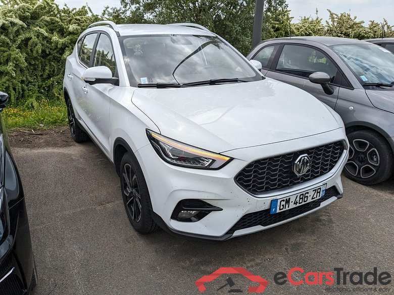 ZS 1.5 VTI-TECH 106 LUXURY RSK