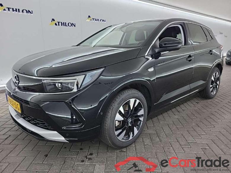 OPEL Grandland 1.6 Turbo 168kW Hybrid Bus. Eleg. Auto 5D #1
