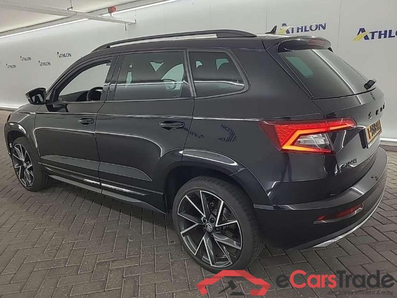 SKODA Karoq 1.5 TSI ACT Greentech DSG Sportline Buss 5D 110kW #4