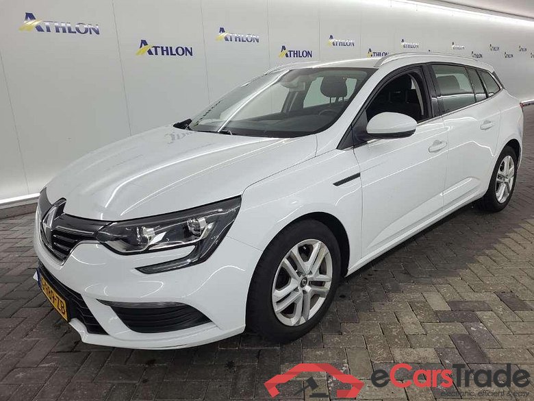 RENAULT Mégane Estate TCe 100 Zen 5D 75kW #1