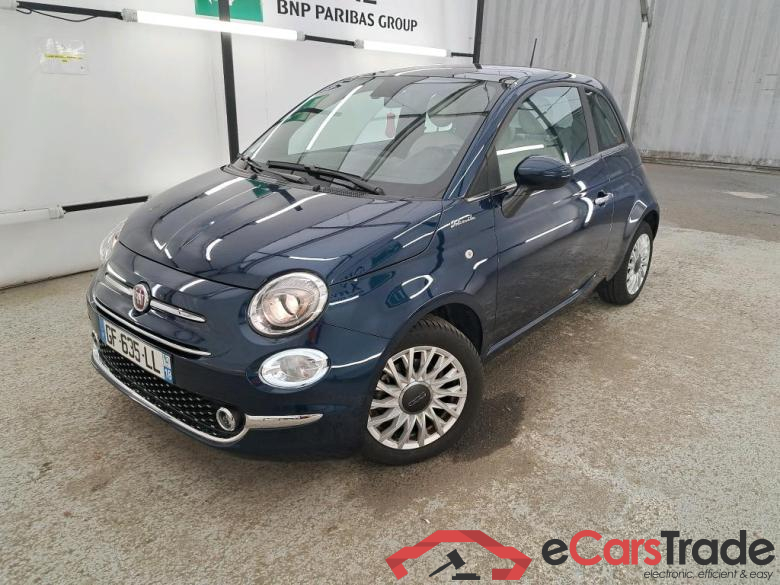 Fiat 10 70ch BSG Dolcevita 500 DolceVita Plus 1.0 70CV BVM6 E6d