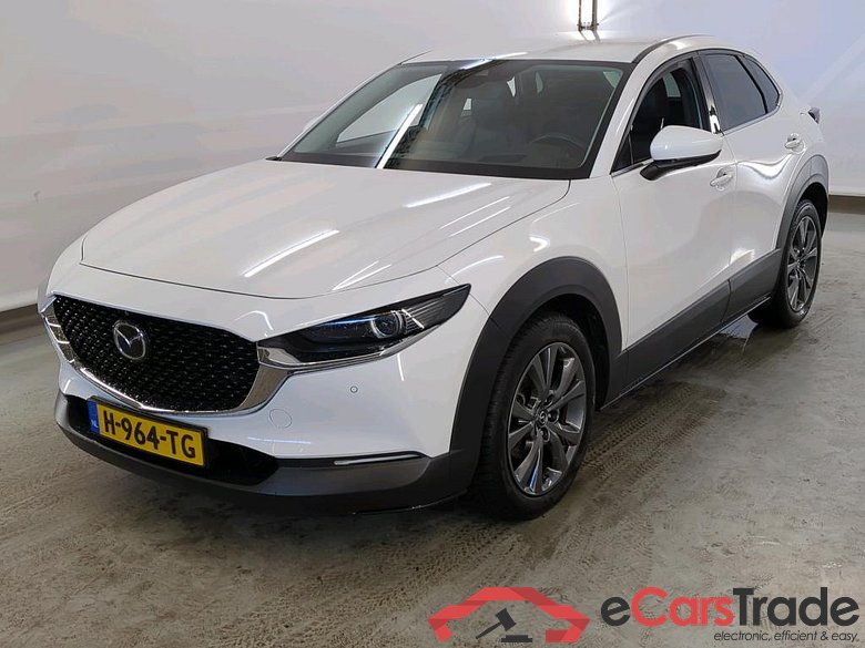 Mazda CX-30 '19 Mazda CX-30 E-SKYACTIV-X 186 Luxury 5d #1