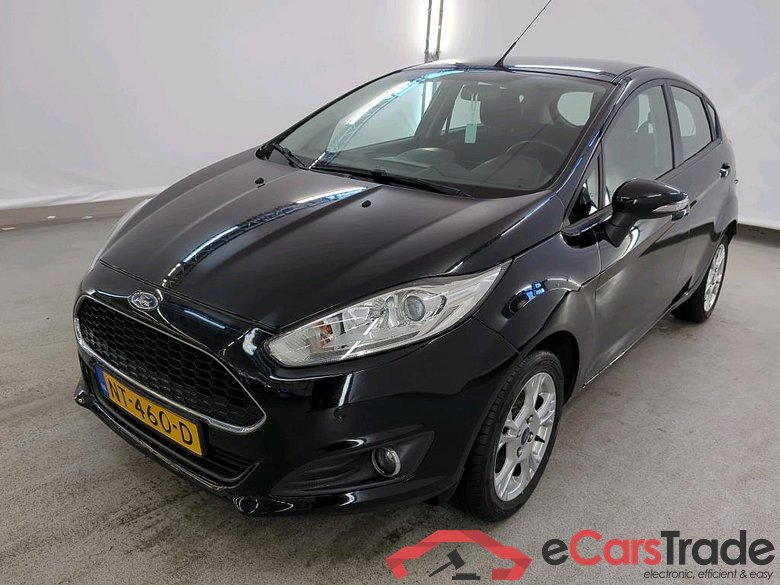 Ford Fiësta 08-16 Ford Fiesta 1.0 Style Ultimate 5d