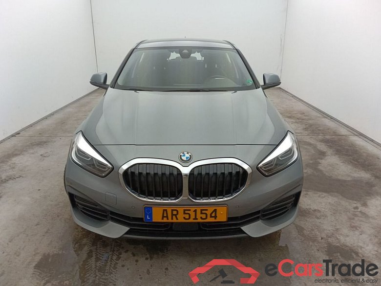 BMW 1 HATCH DIESEL - 2019 118 dA 150hp (EU6AP) 5d #1