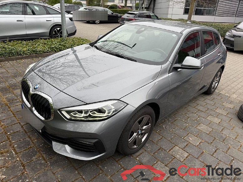 BMW 1-Serie ´19 Baureihe 1 Lim. 118 i Advantage 1.5 100KW MT6 E6d #1