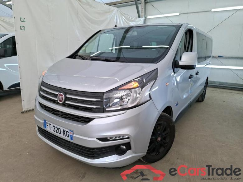 Fiat Panorama 12 LH1 20 Multijet 145 6dt Talento Combi L2H1 1 2t Family (M1) 2.0 Ecojet 145CV BVM6 8 Sieges E6dT #1
