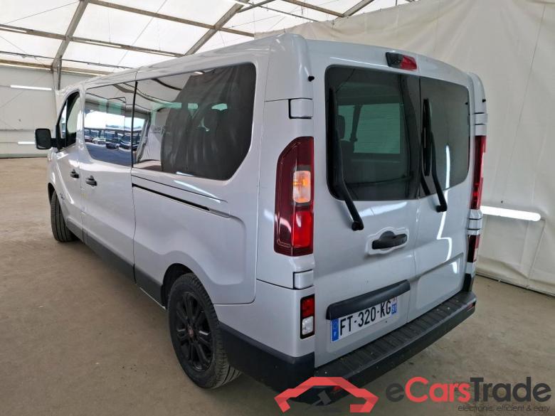 Fiat Panorama 12 LH1 20 Multijet 145 6dt Talento Combi L2H1 1 2t Family (M1) 2.0 Ecojet 145CV BVM6 8 Sieges E6dT #2