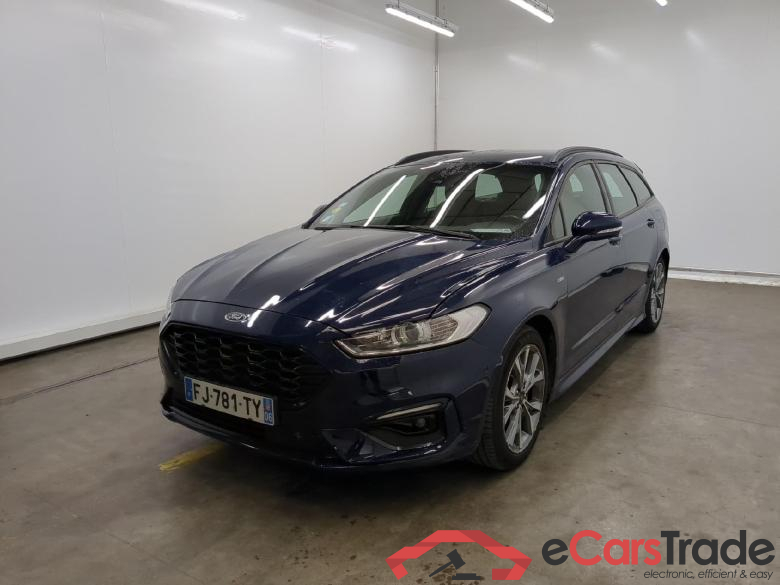 Ford SW TDCi 150 BVM6 St-Line Mondeo Turnier ST-Line 2.0 EcoBlue 150CV BVM6 E6dT