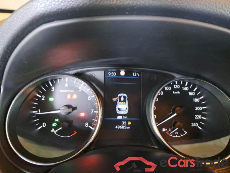 Nissan 13BUS NISSAN QASHQAI / 2017 / 5P / CROSSOVER 1.3 DIG-T 140 BUSINESS #4