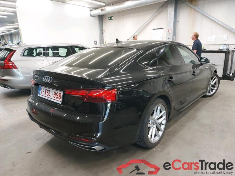 AUDI - AUD A5 SB 35 TDI 163PK S-Tronic Business Edition S Line Pack Platinum & S Line Interior & Shadow Look #2