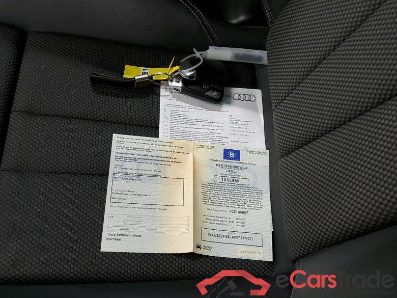 AUDI - AUD A5 SB 35 TDI 163PK S-Tronic Business Edition S Line Pack Platinum & S Line Interior & Shadow Look #4