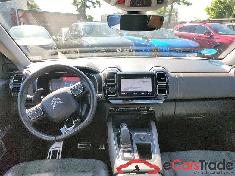 Citroen 225 e-EAT8 Shine C5 Aircross Shine Hybrid 1.6 225CV AT8 E6d #3