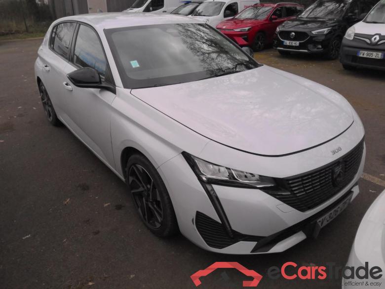 308  Allure 1.2 PURETECH  130CV  BVM6  E6d #4