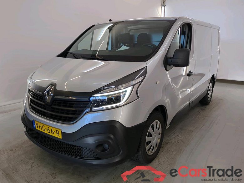 Renault * Trafic '14 Renault Trafic L1H1 T29 ENERGY 2.0 dCi 170 EDC Comfort 4d #1