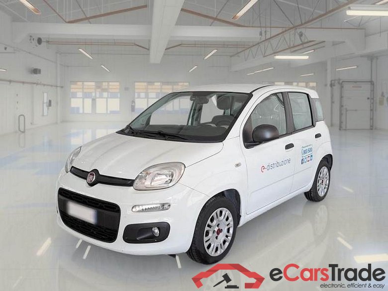 Fiat 1.3EASYENEL FIAT PANDA 2016 5P BERLINA 1.3 MJT 95CV SeS E6 EASY