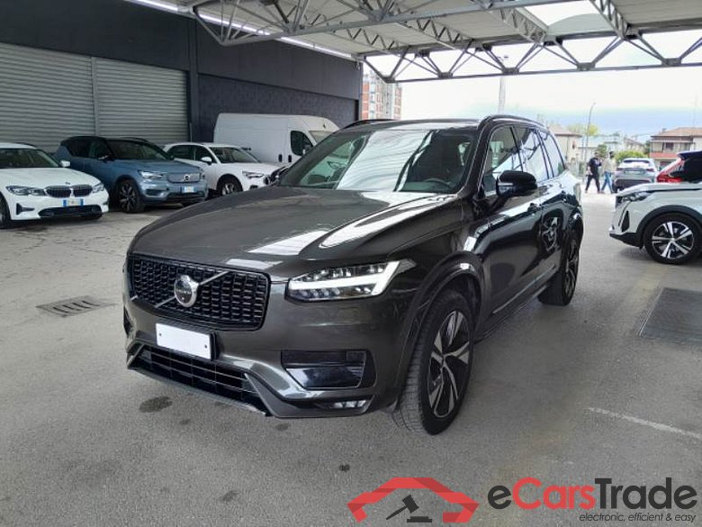 Volvo 116 VOLVO XC90 / 2014 / 5P / SUV B5 D AWD AUTOMATICO R-DESIGN