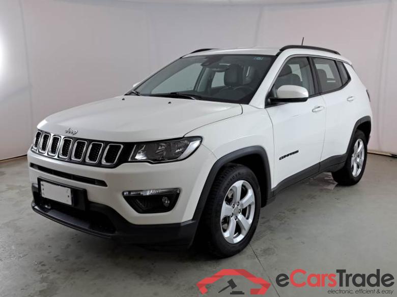 Jeep 33 JEEP COMPASS / 2017 / 5P / SUV 1.6 MJET II 88KW BUSINESS
