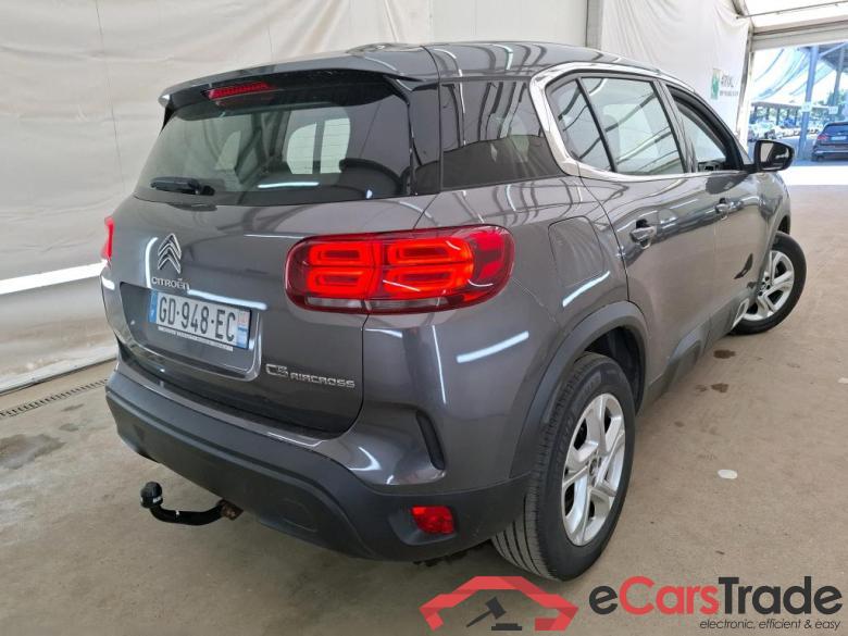 Citroen PureTech 130 S&S BVM6 Live CITROEN C5 Aircross / 2018 / 5P / SUV PureTech 130 S&S BVM6 Live #3