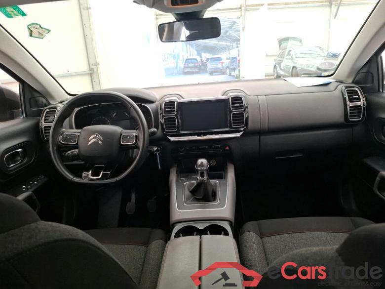 Citroen PureTech 130 S&S BVM6 Live CITROEN C5 Aircross / 2018 / 5P / SUV PureTech 130 S&S BVM6 Live #5