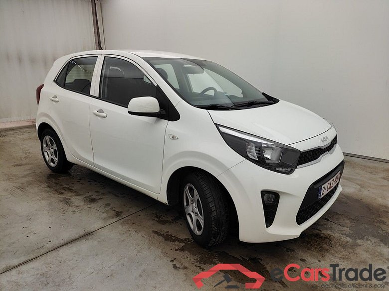 KIA Picanto 1.0 MPI 67 Pure 5d #2