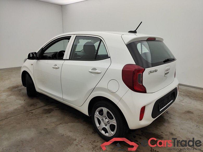 KIA Picanto 1.0 MPI 67 Pure 5d #3