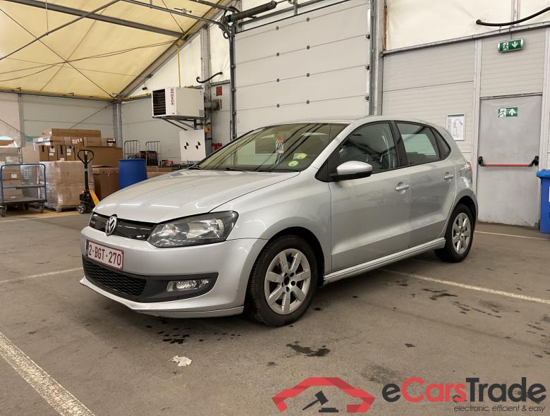 VOLKSWAGEN Polo Polo BlueMotion 89g 1.2 l TDI 55 kW (75 PS) 5-speed