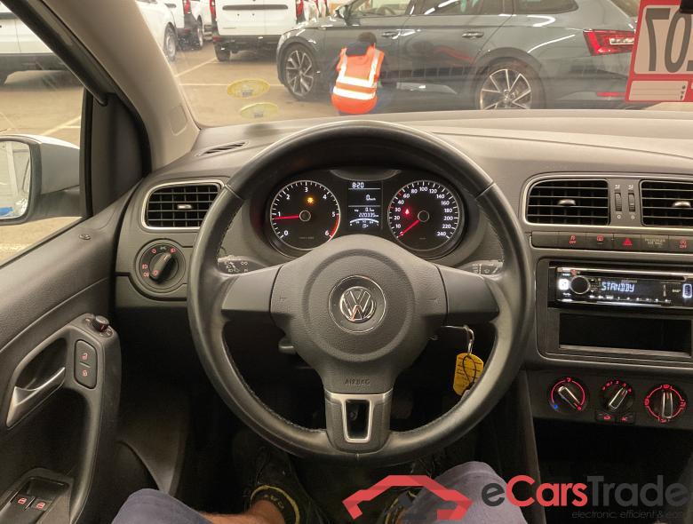 VOLKSWAGEN Polo Polo BlueMotion 89g 1.2 l TDI 55 kW (75 PS) 5-speed #4