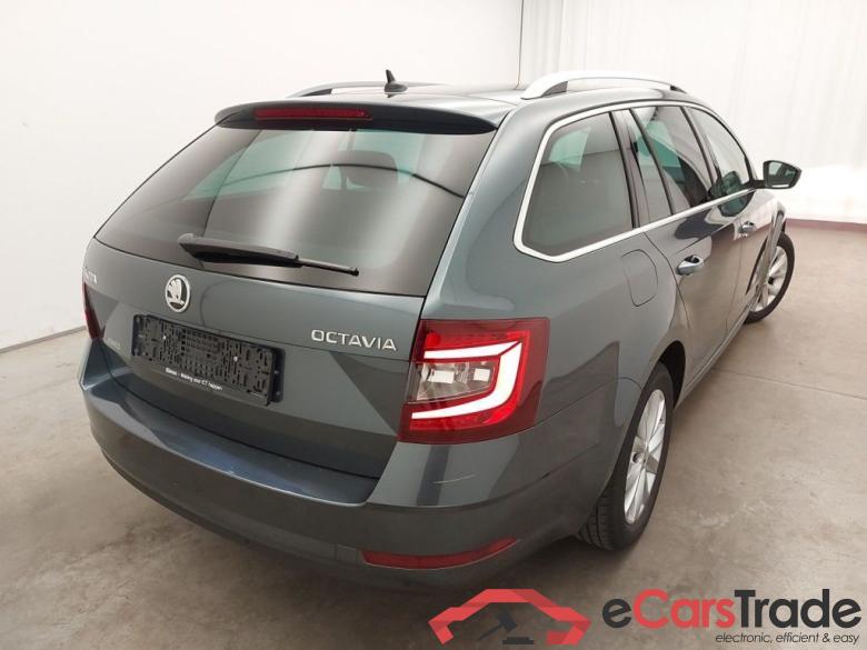Skoda Octavia Combi 1.0 TSI GreenTec 85kW Ambition 5d #5
