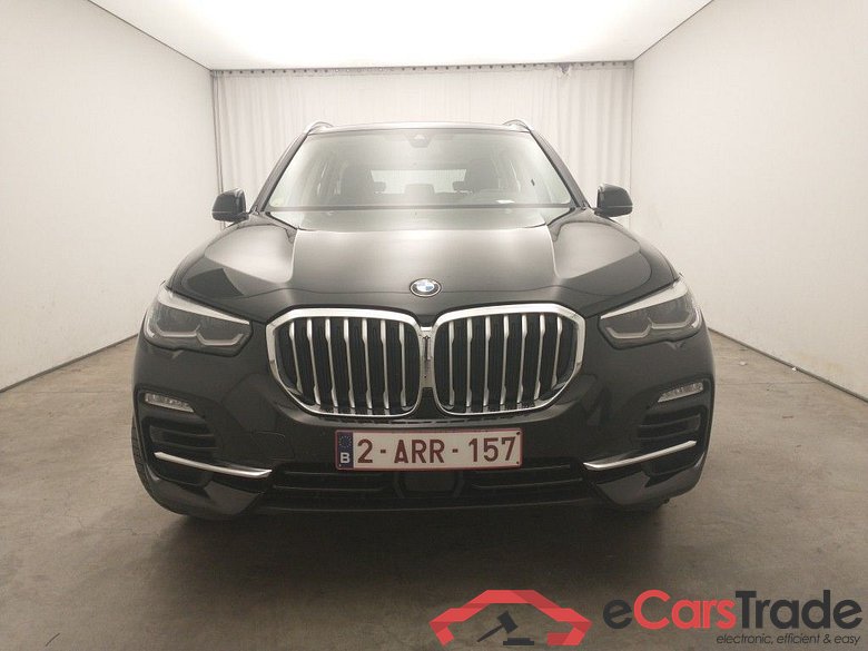 BMW X5 xDrive25d (170 kW) 5d