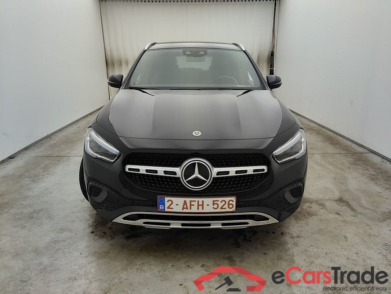 Mercedes-Benz GLA GLA 250e Business Solution 5d