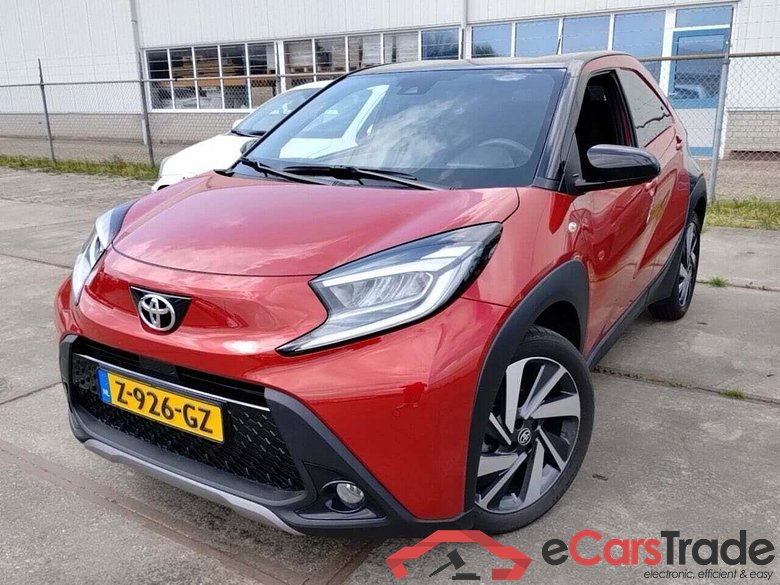 TOYOTA Aygo X 1.0 VVT-i S-CVT Envy