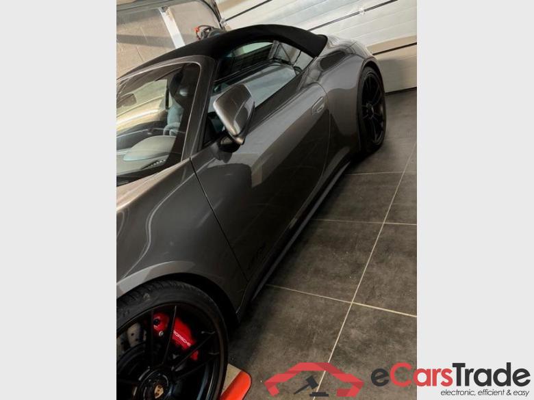 PORSCHE 911 Carrera 2 GTS Cabriolet Carrera GTS Cabriolet (MY22) #2