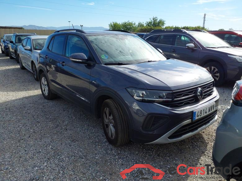 VOLKSWAGEN T-Cross 1.0 TSI 70KW 95CV 5V Life