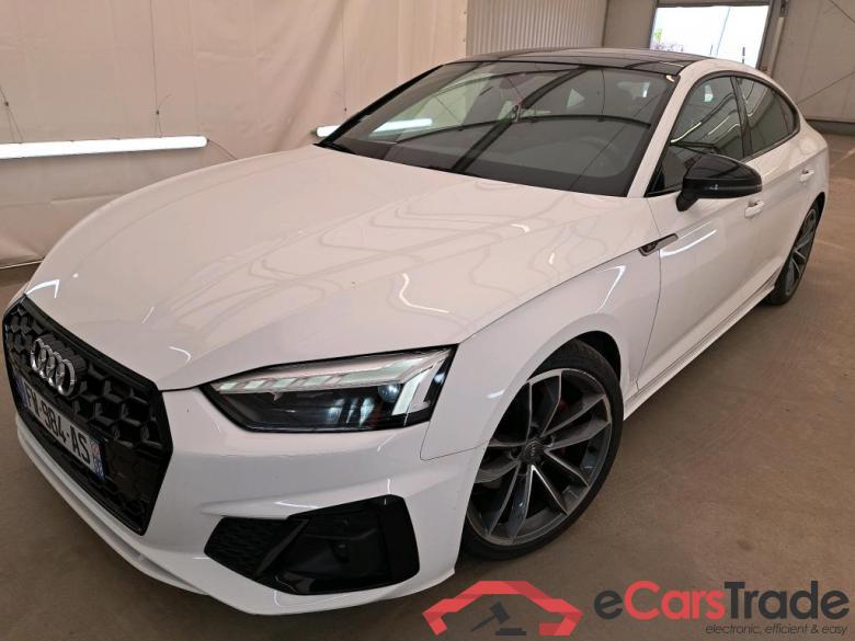 Audi 40 TDI 204 QTT S-TT 7 S LINE SB A5 Sportback 40 TDI quattro S line 2.0 TDI 205CV BVA7 E6d #1