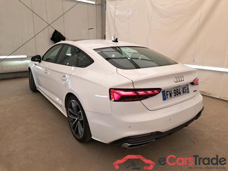 Audi 40 TDI 204 QTT S-TT 7 S LINE SB A5 Sportback 40 TDI quattro S line 2.0 TDI 205CV BVA7 E6d #2