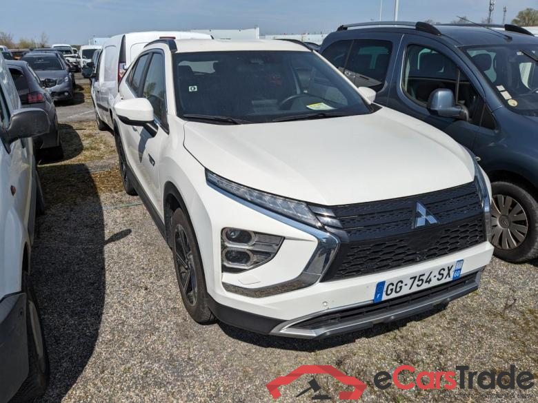 ECLIPSE CROSS PHEV BUSINESS PM