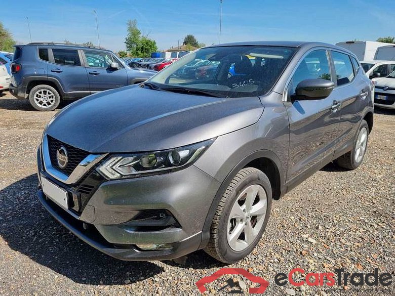 Nissan 152020PR1 NISSAN QASHQAI / 2017 / 5P / CROSSOVER 1.5 DCI 115 BUSINESS