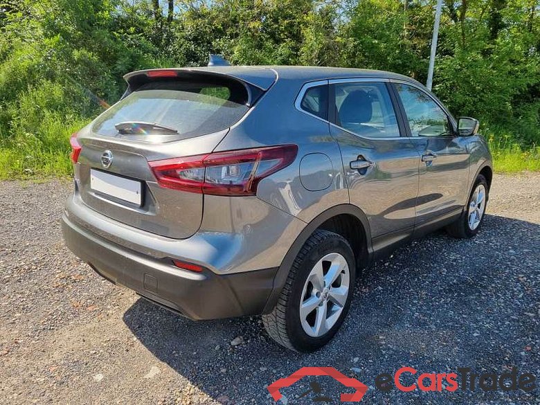 Nissan 152020PR1 NISSAN QASHQAI / 2017 / 5P / CROSSOVER 1.5 DCI 115 BUSINESS #2