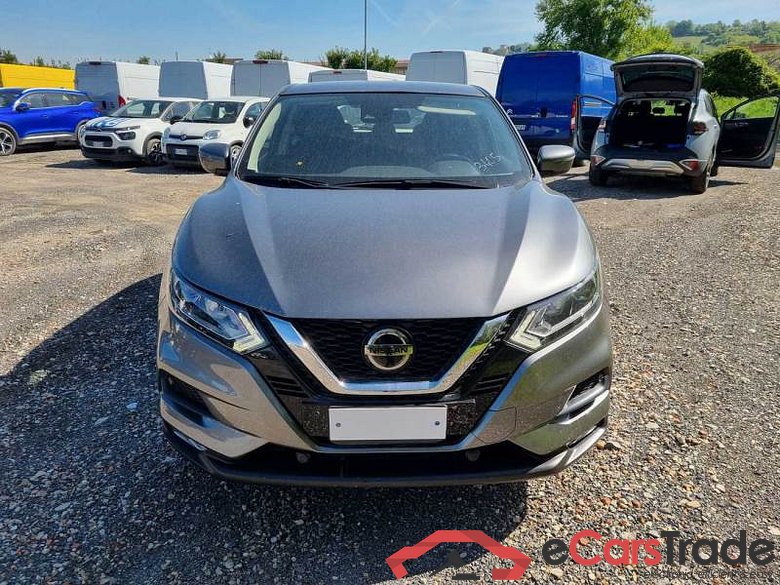 Nissan 152020PR1 NISSAN QASHQAI / 2017 / 5P / CROSSOVER 1.5 DCI 115 BUSINESS #6