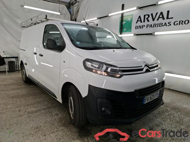 Citroen M BlueHDi 120 S&S BVM6 (340 Nm) Club Jumpy Fourgon Club M 2.0 BlueHDi 120CV BVM6 E6dT #4