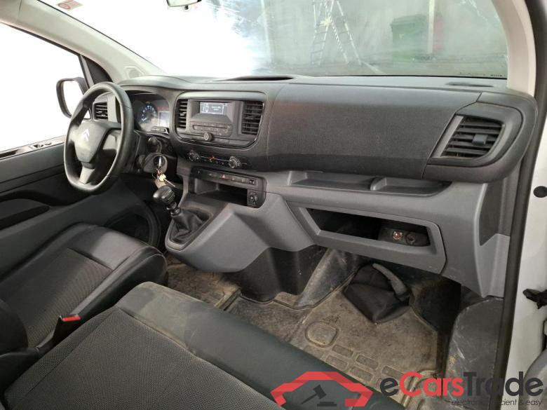 Citroen M BlueHDi 120 S&S BVM6 (340 Nm) Club Jumpy Fourgon Club M 2.0 BlueHDi 120CV BVM6 E6dT #5