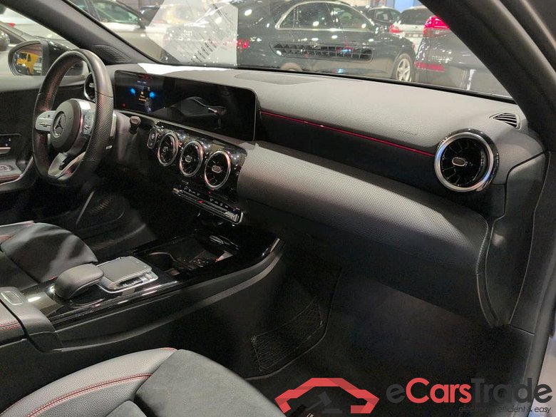 MERCEDES-BENZ CLASS A SEDAN DIESEL (V177) A 180 d Launch Edition (EU6d-TEMP) STOCK #5