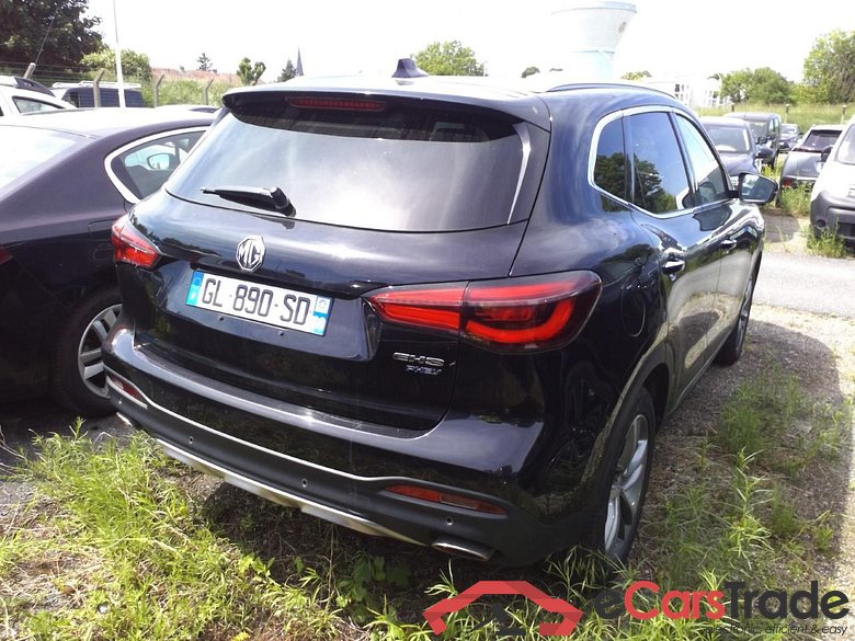 EHS LUXURY PHEV 258CH RISK #4