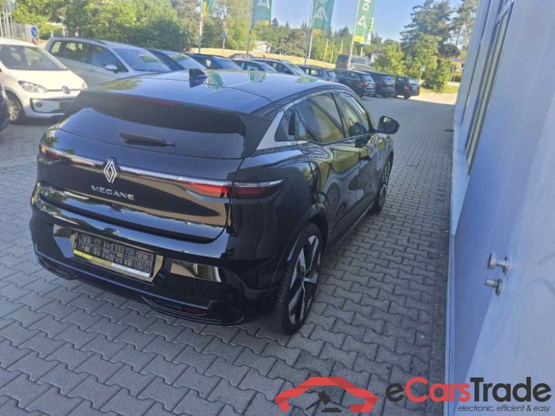 Renault Megane E-Tech Electric (02.2022->) DE - LimS5 EV40 130HP, Techno (Batt. 40 kWh) boost charge, 2022 - 2023 #3